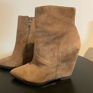 Ash Jasmin Wedge Bootie